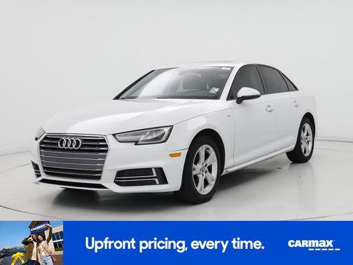 2018 Audi A4 Premium