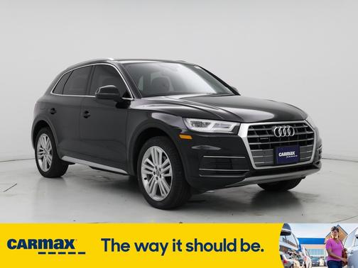 2019 Audi Q5 Premium Plus
