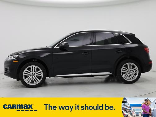 2019 Audi Q5 Premium Plus
