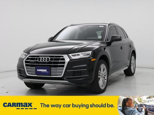 2019 Audi Q5 Premium Plus