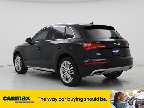 2019 Audi Q5 Premium Plus