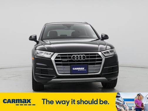 2019 Audi Q5 Premium Plus