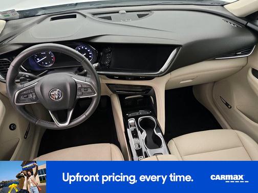 2022 Buick Envision Essence