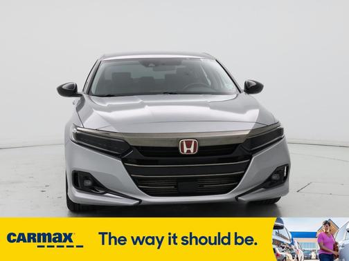2021 Honda Accord Sport SE