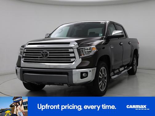 Brown 2021 Toyota Tundra 1794
