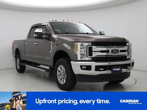 2019 Ford F-250 XLT