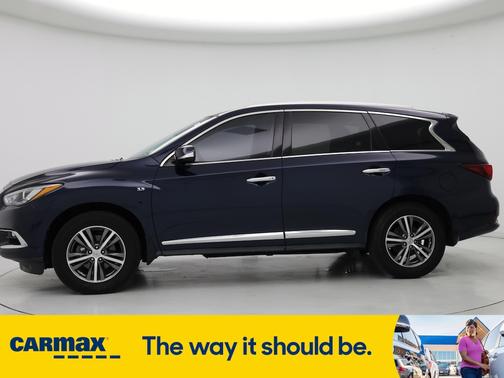 2020 INFINITI QX60 Luxe