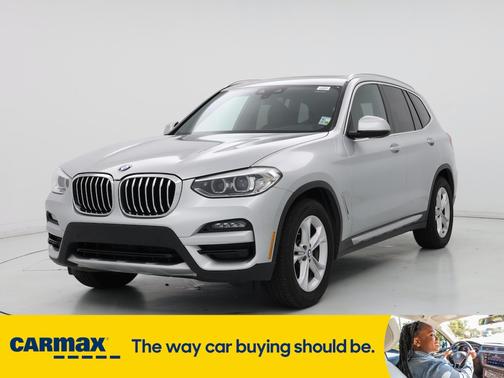 2021 BMW X3 sDrive30i