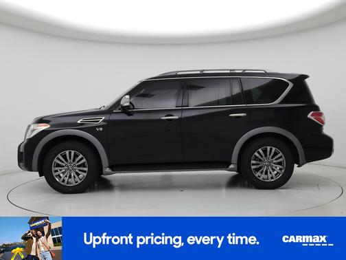 2018 Nissan Armada Platinum