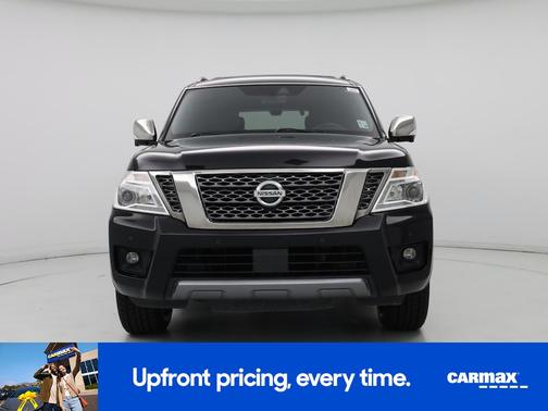 2018 Nissan Armada Platinum