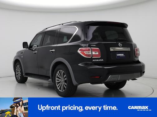2018 Nissan Armada Platinum