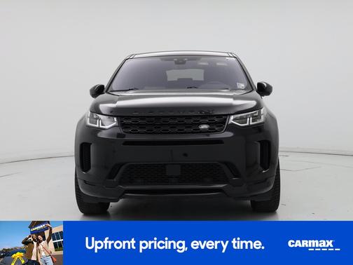 2020 Land Rover Discovery Sport R-Dynamic S