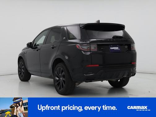 2020 Land Rover Discovery Sport R-Dynamic S