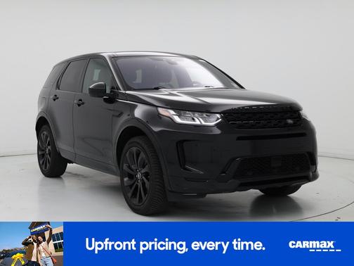 2020 Land Rover Discovery Sport R-Dynamic S