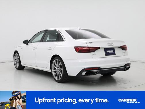 2020 Audi A4 Premium Plus