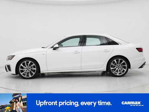 2020 Audi A4 Premium Plus