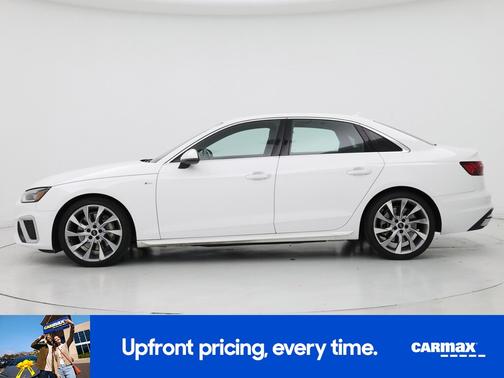 2020 Audi A4 Premium Plus