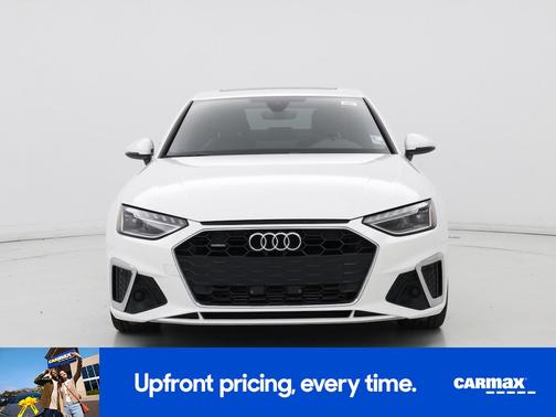 2020 Audi A4 Premium Plus