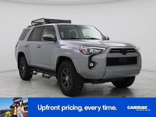 2021 Toyota 4Runner SR5