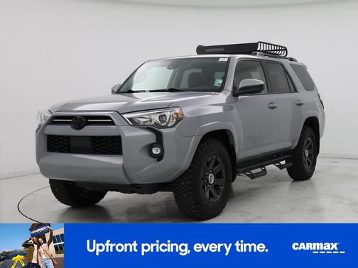 2021 Toyota 4Runner SR5