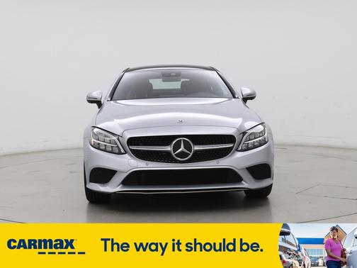 2022 Mercedes-Benz C-Class