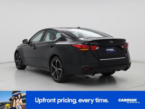 2023 Nissan Altima SR