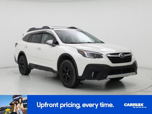 2020 Subaru Outback Touring XT