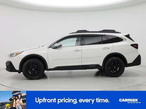 2020 Subaru Outback Touring XT