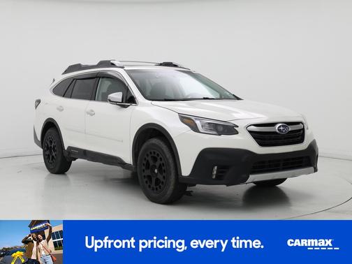 2020 Subaru Outback Touring XT