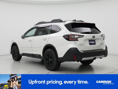 2020 Subaru Outback Touring XT