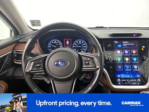 2020 Subaru Outback Touring XT