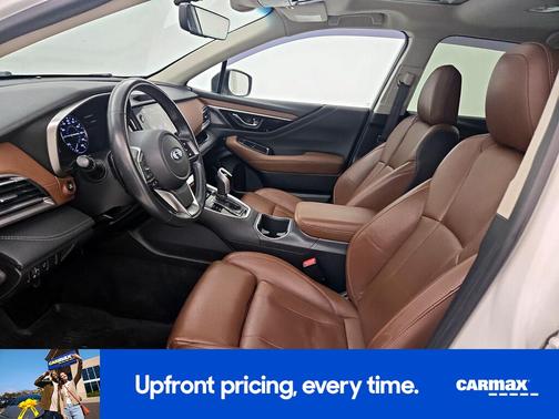 2020 Subaru Outback Touring XT