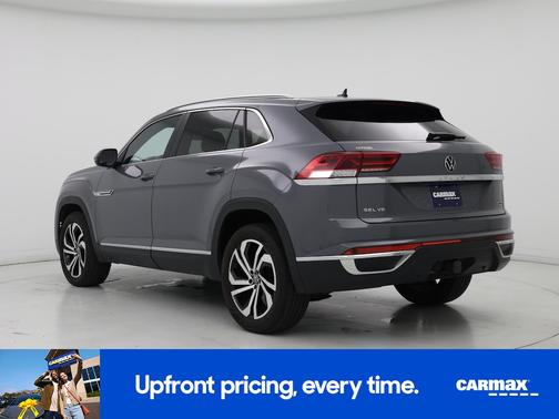 2022 Volkswagen Atlas Cross Sport SEL
