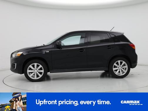 2015 Mitsubishi Outlander Sport ES
