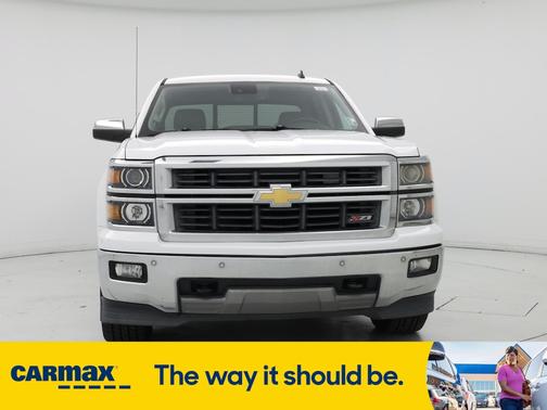 2014 Chevrolet Silverado 1500 LTZ Z71
