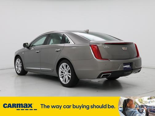 2019 Cadillac XTS Luxury