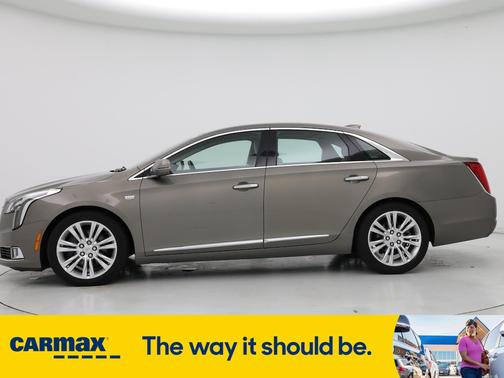 2019 Cadillac XTS Luxury