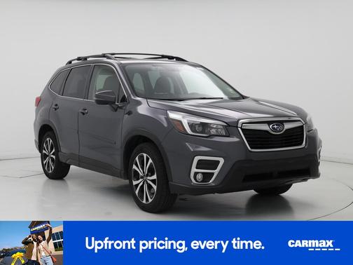2021 Subaru Forester Limited