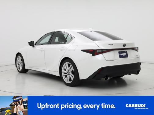 2023 Lexus IS 300 