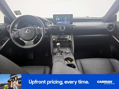 2023 Lexus IS 300 