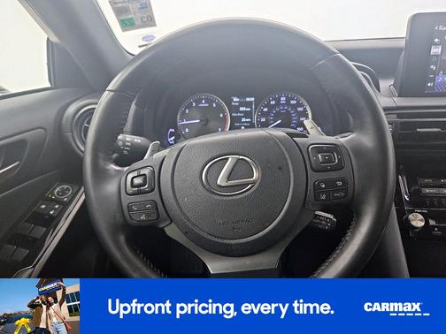 2023 Lexus IS 300 