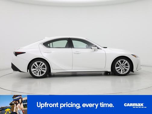 2023 Lexus IS 300 