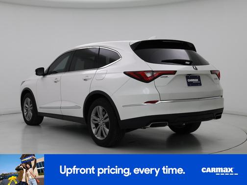 2024 Acura MDX 