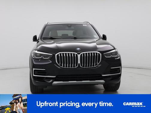 Black 2022 BMW X5 sDrive40i