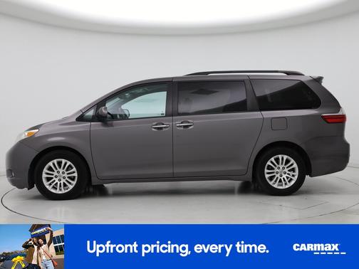 2016 Toyota Sienna XLE Premium