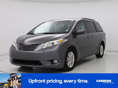 2016 Toyota Sienna XLE Premium