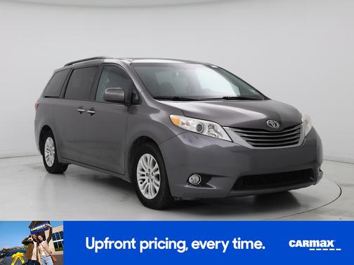 2016 Toyota Sienna XLE Premium