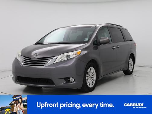 2016 Toyota Sienna XLE Premium
