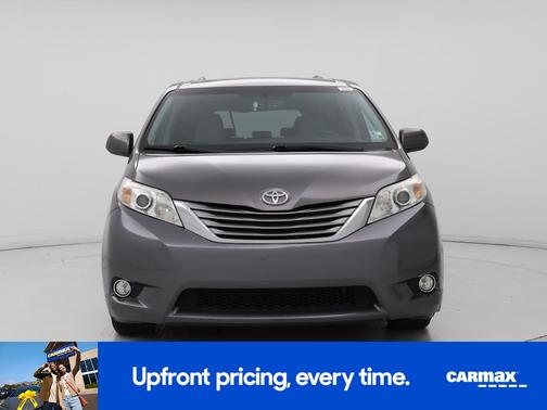 2016 Toyota Sienna XLE Premium