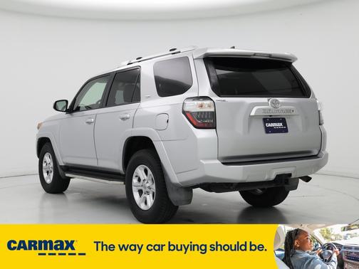 2016 Toyota 4Runner SR5
